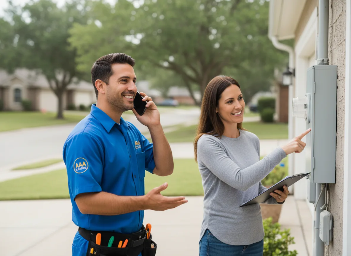 Electrical Repair Warren, AR FAQs