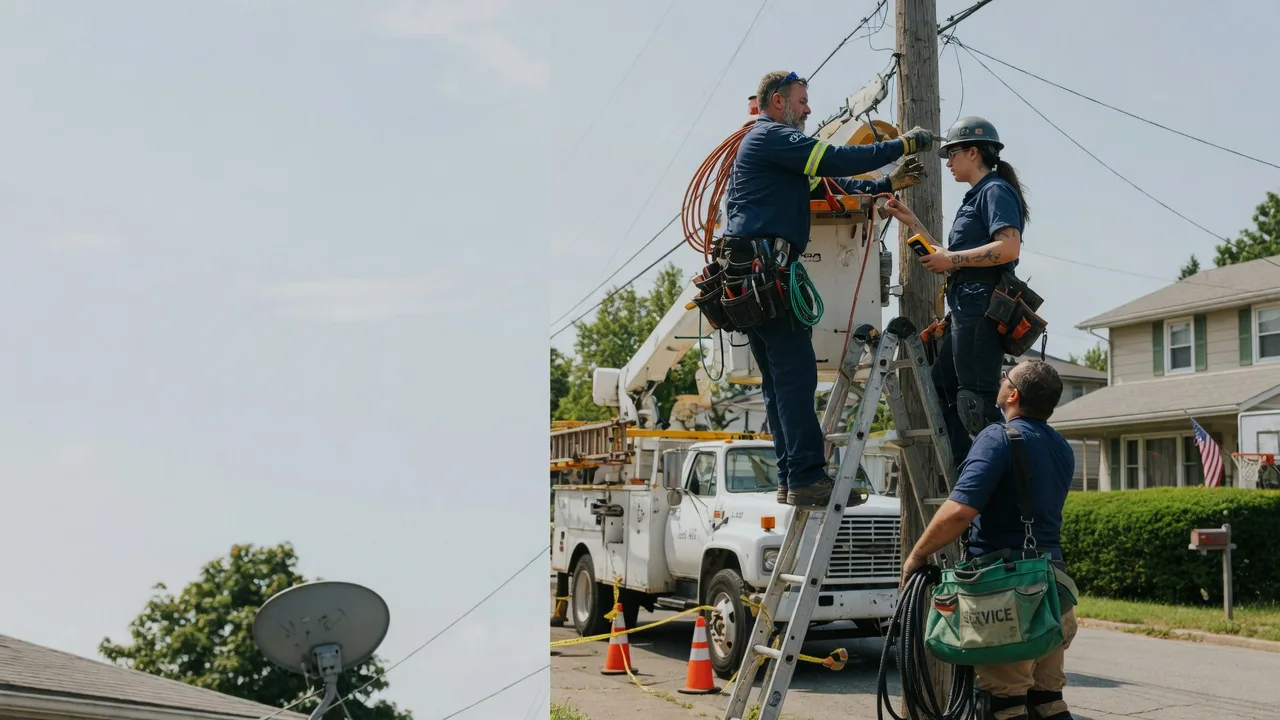 Electrical Repair in Warren, AR near me